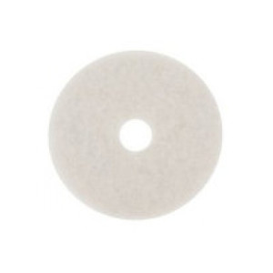 3M4100  白色打腊拋光墊