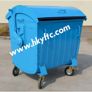 錊鐵 660 垃圾桶