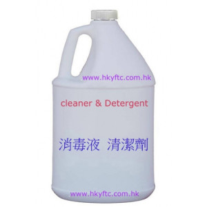 廁所板消毒液