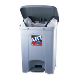 426 Rectangular Step-on Dustbin