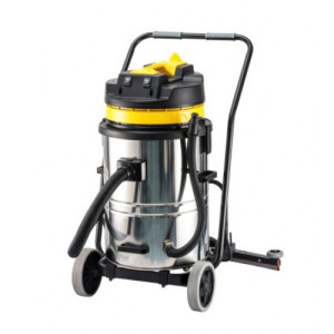 70L 雙摩打 象鼻吸塵吸水機